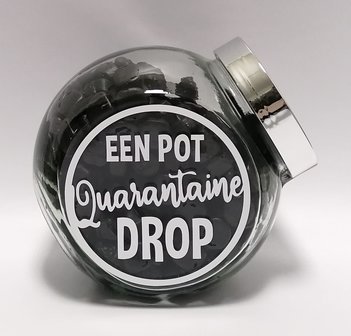 Quarantaine drop