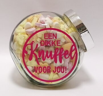 Een dikke knuffel