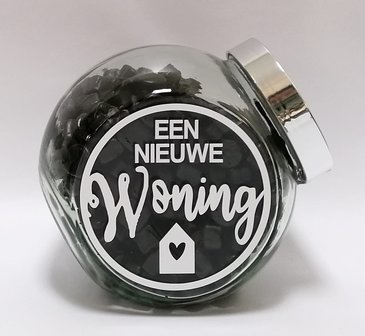 een nieuwe woning