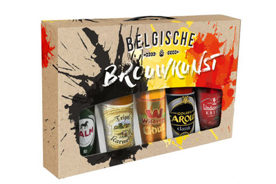 BELGISCHE BROUWKUNST